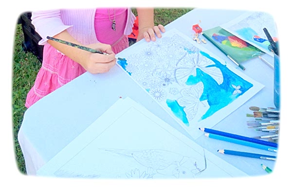 art classes for kids, art classes for kids in redlands, art classes for kids brisbane, engaged in art, engaged in art classes for kids