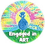 engaged in art logo small, art classes for kids, art classes for kids in redlands, art classes for kids brisbane, engaged in art, engaged in art classes for kids